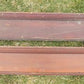 Pair Crown Molding Headers, Trim Door Window Pediment Architectural Salvage B10,