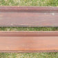 Pair Crown Molding Headers, Trim Door Window Pediment Architectural Salvage B10,