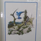 Richard Sloan Original Lithograph Folio, 25 Matted North American Bird Plates A,