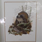 Richard Sloan Original Lithograph Folio, 25 Matted North American Bird Plates A,