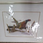 Richard Sloan Original Lithograph Folio, 41 Matted North American Bird Plates C,