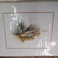 Richard Sloan Original Lithograph Folio, 41 Matted North American Bird Plates C,