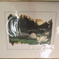 Richard Sloan Original Lithograph Folio, 41 Matted North American Bird Plates C,