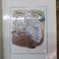 Richard Sloan Original Lithograph Folio, 41 Matted North American Bird Plates C,