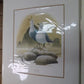 Richard Sloan Original Lithograph Folio, 41 Matted North American Bird Plates C,