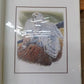 Richard Sloan Original Lithograph Folio, 30 Matted North American Bird Plates D,