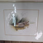 Richard Sloan Original Lithograph Folio, 30 Matted North American Bird Plates D,