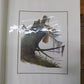 Richard Sloan Original Lithograph Folio, 30 Matted North American Bird Plates D,