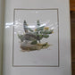 Richard Sloan Original Lithograph Folio, 30 Matted North American Bird Plates D,