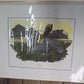 Richard Sloan Original Lithograph Folio, 30 Matted North American Bird Plates D,