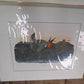 Richard Sloan Original Lithograph Folio, 29 Matted North American Bird Plates E,