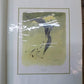 Richard Sloan Original Lithograph Folio, 29 Matted North American Bird Plates E,