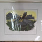 Richard Sloan Original Lithograph Folio, 29 Matted North American Bird Plates E,