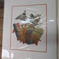 Richard Sloan Original Lithograph Folio, 29 Matted North American Bird Plates E,