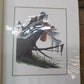 Richard Sloan Original Lithograph Folio, 29 Matted North American Bird Plates E,