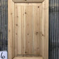 French Single Door (24.5x81) Raised Panel Door, European Styled Door, Q6