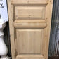 French Single Door (24.5x81) Raised Panel Door, European Styled Door, Q6