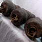 5 Wood Table Legs, Harvest Folk Art Architectural Salvage Vintage Harvest C,