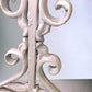 Pair Cast Iron Ornamental Panels, Architectural Salvage, Decorative Metalwork C,