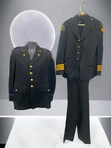 Odd Fellows Patriarch Militant IOOF Uniform Pieces, Fraternal Masonic Costumes,