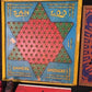 San Loo Chinese Checkers, King Foo Checkers, Ohio Art Chinese Checkers Boards,