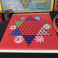 San Loo Chinese Checkers, King Foo Checkers, Ohio Art Chinese Checkers Boards,