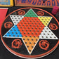 San Loo Chinese Checkers, King Foo Checkers, Ohio Art Chinese Checkers Boards,