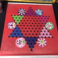 San Loo Chinese Checkers, King Foo Checkers, Ohio Art Chinese Checkers Boards,