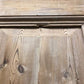 Antique French Double Doors (36.5x92.5) European Doors, Raised Panel Doors A530