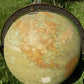 Rand McNally 12 Inch Globe, Cast Iron Art Deco Stand, Pre WW2 World Globe,