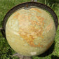 Rand McNally 12 Inch Globe, Cast Iron Art Deco Stand, Pre WW2 World Globe,