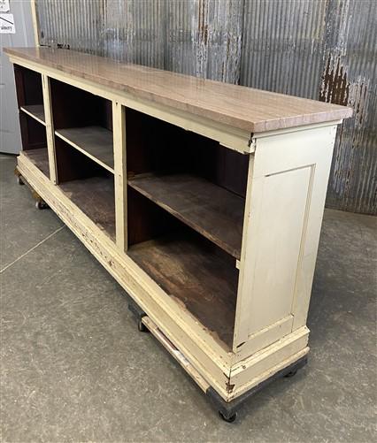 Store Counter Display Table, Tavern Bar, Kitchen Island, Back Bar Store Showcase