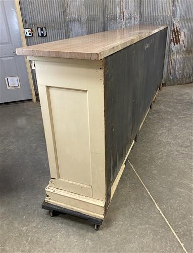 Store Counter Display Table, Tavern Bar, Kitchen Island, Back Bar Store Showcase