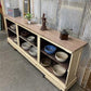 Store Counter Display Table, Tavern Bar, Kitchen Island, Back Bar Store Showcase