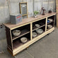 Store Counter Display Table, Tavern Bar, Kitchen Island, Back Bar Store Showcase