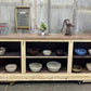 Store Counter Display Table, Tavern Bar, Kitchen Island, Back Bar Store Showcase