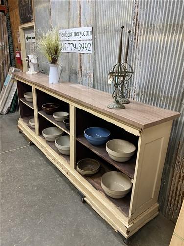 Store Counter Display Table, Tavern Bar, Kitchen Island, Back Bar Store Showcase