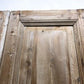 Antique French Double Doors (41x95) European Doors, Raised Panel Doors  A540