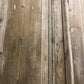 Antique French Double Doors (41x95) European Doors, Raised Panel Doors  A540