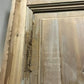 Antique French Double Doors (40x89) European Doors, Raised Panel Doors A595