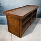 Store Counter Work Table, Vintage Front Bar, Kitchen Island, Display Case