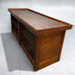 Store Counter Work Table, Vintage Front Bar, Kitchen Island, Display Case