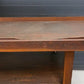 Store Counter Work Table, Vintage Front Bar, Kitchen Island, Display Case