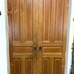 Pair Antique Eastlake Pocket Doors (55x89) Sliding Doors Architectural Salvage