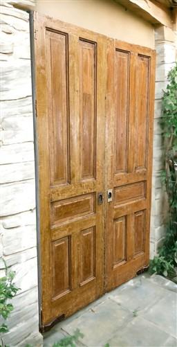 Pair Antique Eastlake Pocket Doors (55x89) Sliding Doors Architectural Salvage