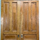 Pair Antique Eastlake Pocket Doors (55x89) Sliding Doors Architectural Salvage