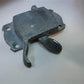 Ice Box Hardware, Vintage Latch Door Hinge, Salvage Cooler Chest Handle Lock A15