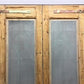 Antique French Double Doors (51x90) Iron Wood Doors, European Doors D286