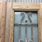 Antique French Double Doors (36x82) Iron Wood Doors, European Doors D271