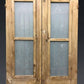 Antique French Double Doors (36x82) Iron Wood Doors, European Doors D271